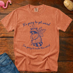 Weird Vintage Heavyweight Graphic Tee
